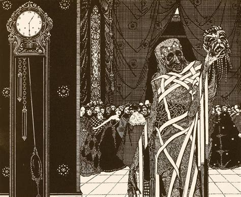 The Role of Masks in Edgar Allan Poe's Portrayal of Madness in Masquerade